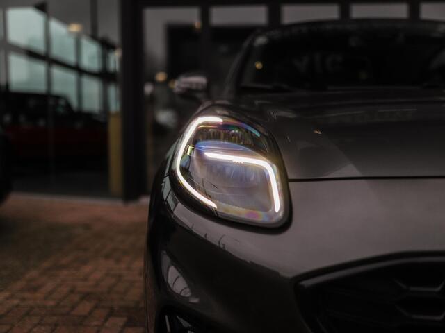 Ford PUMA 1.0 EcoBoost Hybrid ST-Line X First Edition