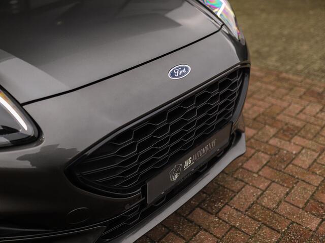 Ford PUMA 1.0 EcoBoost Hybrid ST-Line X First Edition