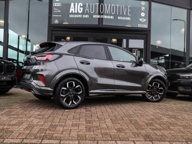 Ford PUMA 1.0 EcoBoost Hybrid ST-Line X First Edition