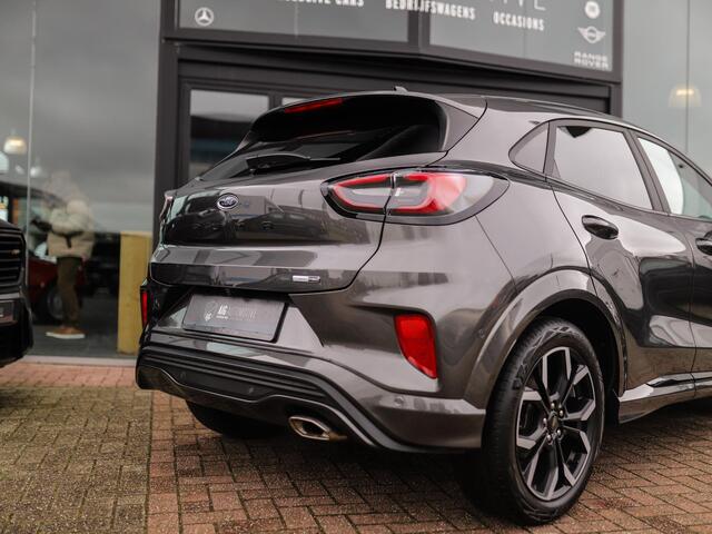Ford PUMA 1.0 EcoBoost Hybrid ST-Line X First Edition