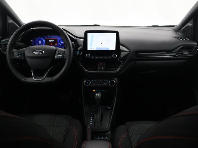 Ford PUMA 1.0 EcoBoost Hybrid ST-Line | Navigatiesysteem | Parkeercamera | Winterpakket | Cruise Control Adaptief | Dodehoekdetectie | Full Led |