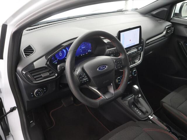 Ford PUMA 1.0 EcoBoost Hybrid ST-Line X | Trekhaak | Winterpakket | Climate Control | Cruise Control |