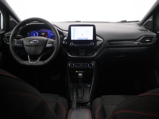 Ford PUMA 1.0 EcoBoost Hybrid ST-Line X | Trekhaak | Winterpakket | Climate Control | Cruise Control |