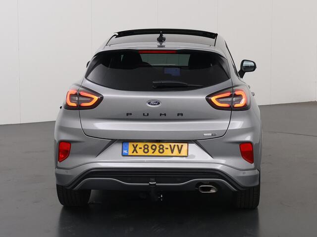 Ford PUMA 1.0 EcoBoost Hybrid ST-Line X First Edition | Trekhaak | Panoramadak | Winterpakket | Cruise Control Adaptief | B&O | Elektr. Achterklep |