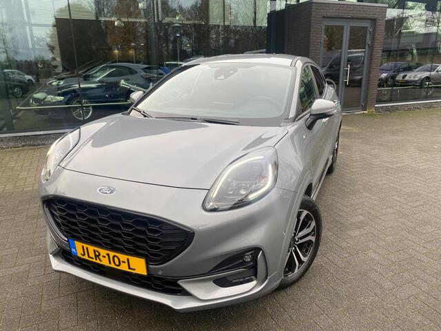 Ford PUMA 1.0 EcoBoost Hybrid ST-line automaat