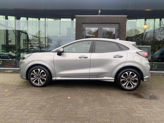 Ford PUMA 1.0 EcoBoost Hybrid ST-line automaat