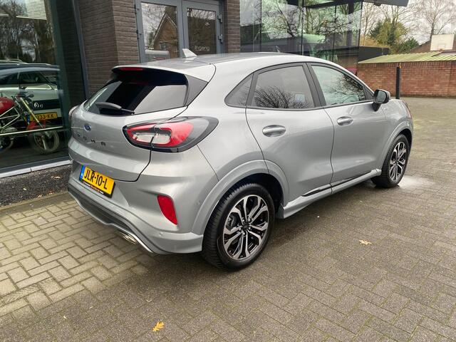 Ford PUMA 1.0 EcoBoost Hybrid ST-line automaat