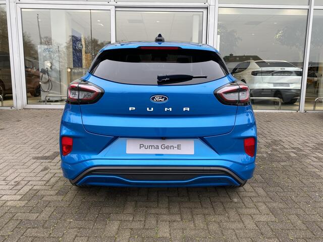 Ford PUMA Gen-E Premium 44 kWh Uit voorraad leverbaar | Winter Pack | Driver Assistance Pak | Panoramadak