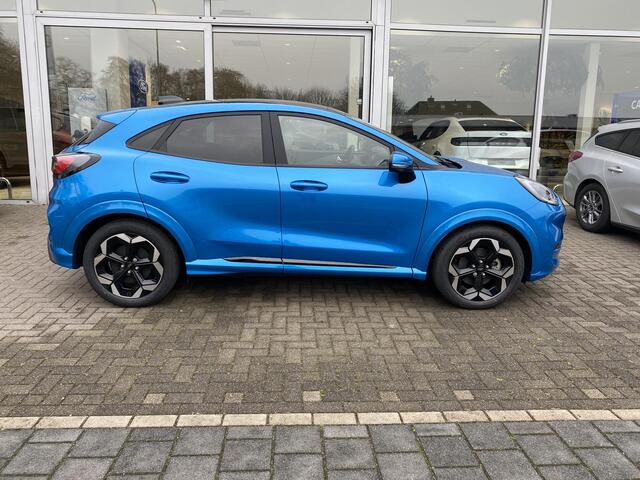 Ford PUMA Gen-E Premium 44 kWh Uit voorraad leverbaar | Winter Pack | Driver Assistance Pak | Panoramadak