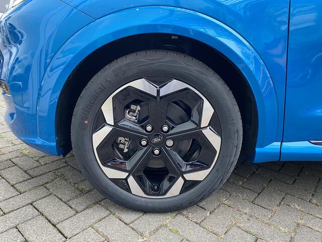 Ford PUMA Gen-E Premium 44 kWh Uit voorraad leverbaar | Winter Pack | Driver Assistance Pak | Panoramadak