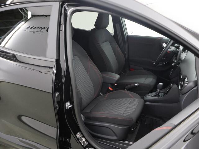 Ford PUMA 1.0 EcoBoost Hybrid ST-Line | Navigatiesysteem | Parkeercamera | Winterpakket | Cruise control Adaptief | Dodehoekdetectie | Full Led |