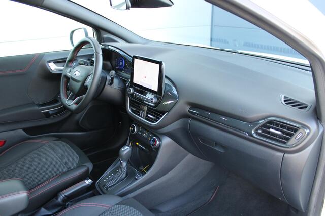 Ford PUMA 1.0 EcoBoost 125pk ST-Line Automaat Airco Navi Carplay Trekhaak Nieuwstaat