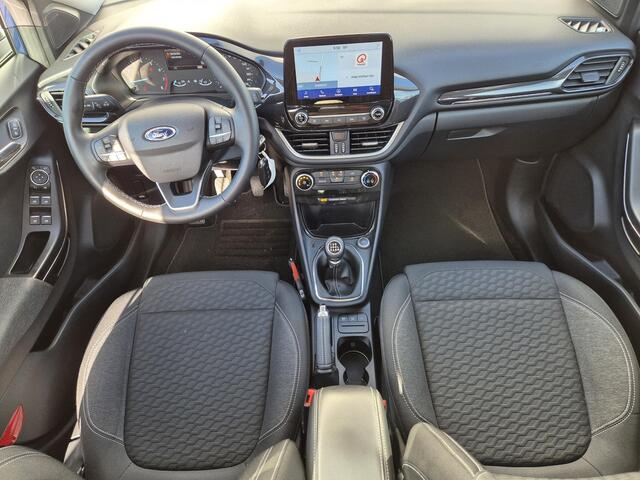 Ford PUMA 1.0 EcoBoost Hybrid Titanium