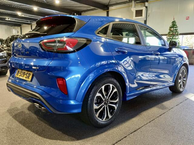 Ford PUMA 1.0 EcoBoost Hybrid ST-Line X First Edition Panorama | Camera | Carplay | Winter pakket