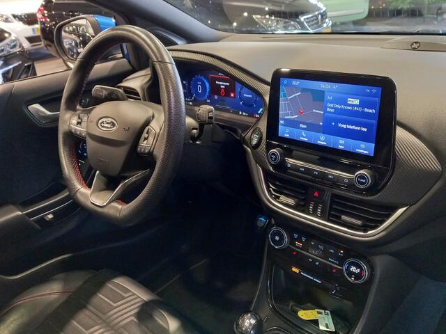 Ford PUMA 1.0 EcoBoost Hybrid ST-Line X First Edition Panorama | Camera | Carplay | Winter pakket