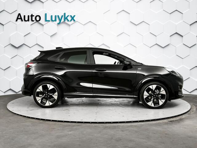 Ford PUMA 1.0 EcoBoost Hybrid 155pk Automaat ST-Line X | Panoramadak | Premium Audio Bang & Olufsen | Elektrische Achterklep