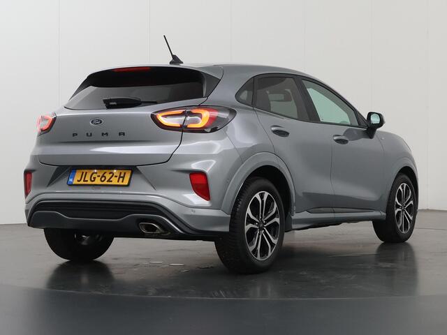 Ford PUMA 1.0 EcoBoost Hybrid ST-Line | Navigatiesysteem | Parkeercamera | Winterpakket | Cruise control Adaptief | Dodehoekdetectie | Full Led |