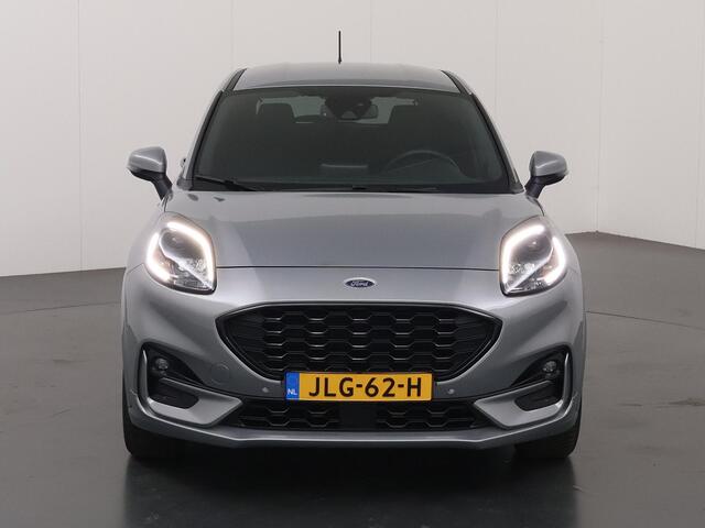 Ford PUMA 1.0 EcoBoost Hybrid ST-Line | Navigatiesysteem | Parkeercamera | Winterpakket | Cruise control Adaptief | Dodehoekdetectie | Full Led |