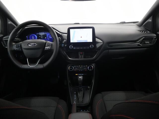 Ford PUMA 1.0 EcoBoost Hybrid ST-Line | Navigatiesysteem | Parkeercamera | Winterpakket | Cruise control Adaptief | Dodehoekdetectie | Full Led |