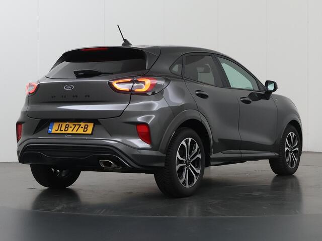 Ford PUMA 1.0 EcoBoost Hybrid ST-Line | Navigatiesysteem | Parkeercamera | Winterpakket | Cruise Control Adaptief | Dodehoekdetectie | Full Led |