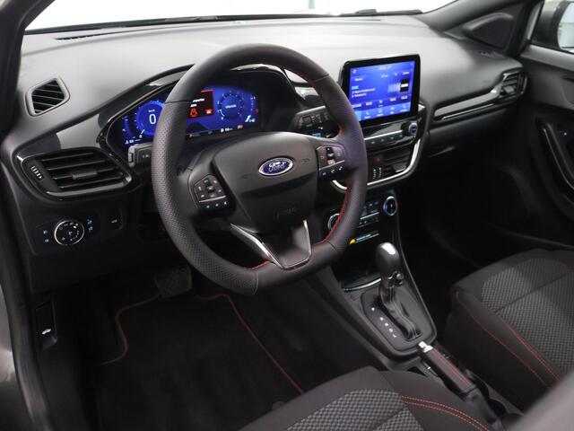 Ford PUMA 1.0 EcoBoost Hybrid ST-Line | Navigatiesysteem | Parkeercamera | Winterpakket | Cruise Control Adaptief | Dodehoekdetectie | Full Led |