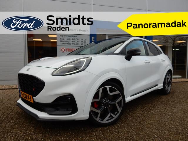 Ford PUMA 1.5 200PK EcoBoost ST-X | Recaro | Winter pack | Camera | 19-inch | LED |