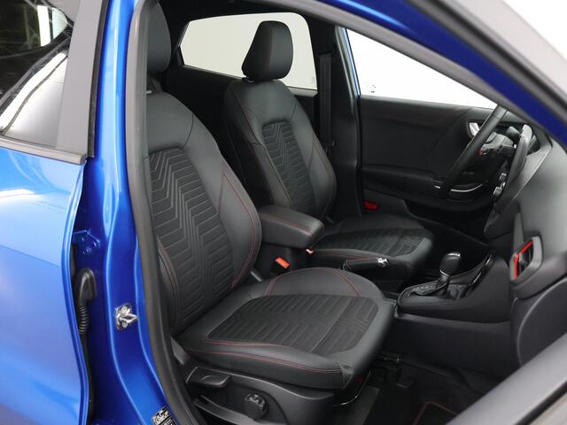 Ford PUMA 1.0 EcoBoost Hybrid ST-Line X | Panoramadak | Winterpakket | Cruise Control Adaptief | Full Led Koplampen |