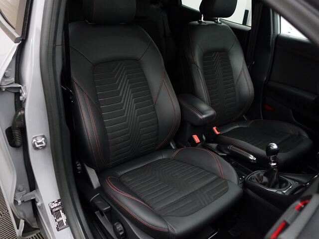 Ford PUMA 1.0 EcoBoost Hybrid ST-Line X Bang Olufsen, Stuur/Stoelverwarming, Carplay, Android Auto, Lane Assist, Carbon