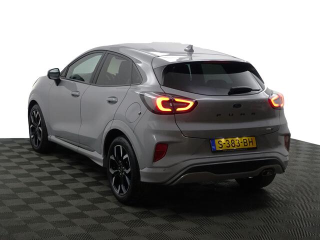 Ford PUMA 1.0 EcoBoost Hybrid ST-Line X Bang Olufsen, Stuur/Stoelverwarming, Carplay, Android Auto, Lane Assist, Carbon