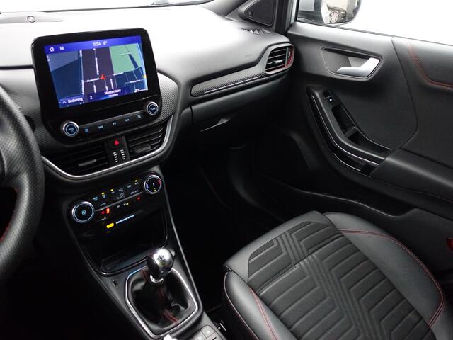 Ford PUMA 1.0 EcoBoost Hybrid ST-Line X Bang Olufsen, Stuur/Stoelverwarming, Carplay, Android Auto, Lane Assist, Carbon