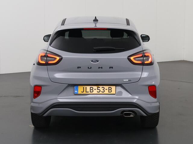 Ford PUMA 1.0 EcoBoost Hybrid ST-Line | Navigatiesysteem | Parkeercamera | Winterpakket | Cruise control Adaptief | Dodehoekdetectie | Full Led |