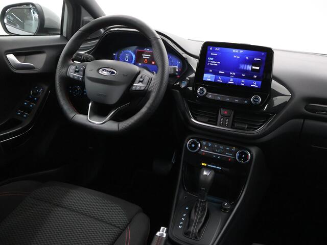 Ford PUMA 1.0 EcoBoost Hybrid ST-Line | Navigatiesysteem | Parkeercamera | Winterpakket | Cruise control Adaptief | Dodehoekdetectie | Full Led |