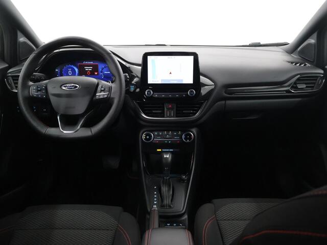 Ford PUMA 1.0 EcoBoost Hybrid ST-Line | Navigatiesysteem | Parkeercamera | Winterpakket | Cruise control Adaptief | Dodehoekdetectie | Full Led |