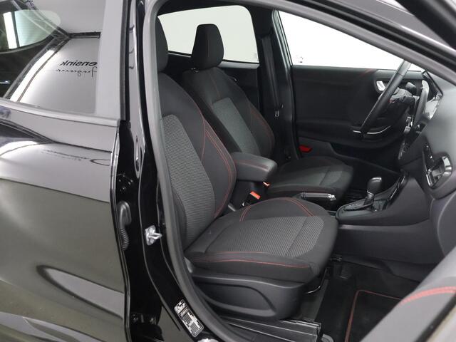 Ford PUMA 1.0 EcoBoost Hybrid ST-Line | Navigatiesysteem | Parkeercamera | Winterpakket | Cruise control Adaptief | Dodehoekdetectie | Full Led |