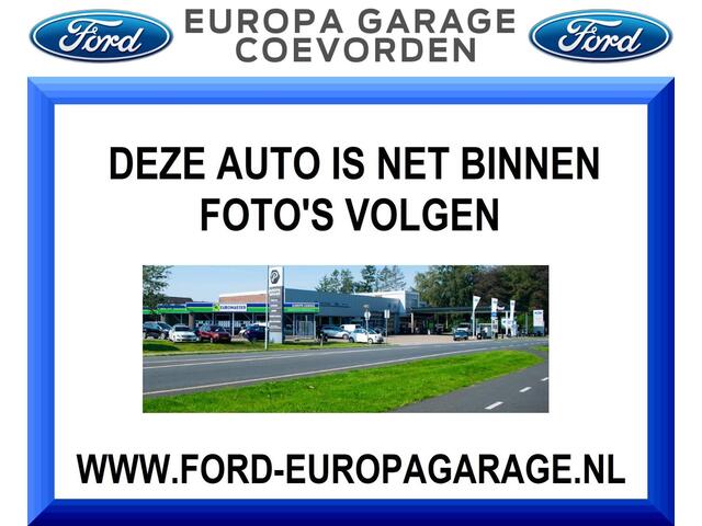 Ford PUMA 1.0 EB 125PK Hybrid ST-Line | WINTERPACK | CRUISE | PARKEERSENSOREN |