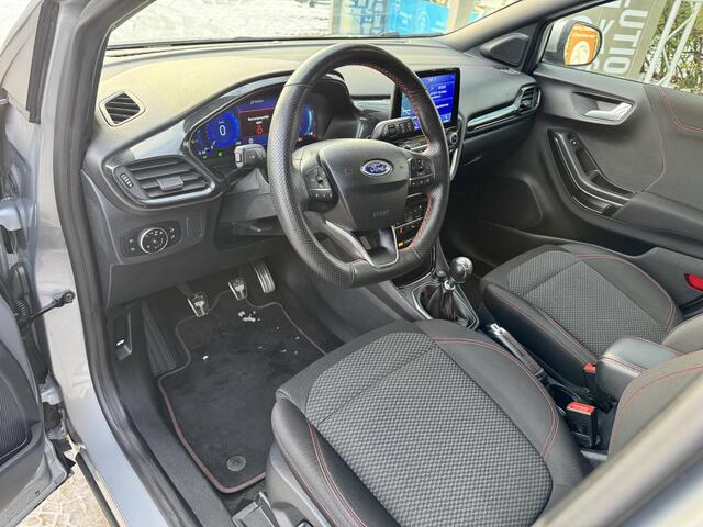 Ford PUMA 1.0 EB 125PK Hybrid ST-Line | WINTERPACK | CRUISE | PARKEERSENSOREN |