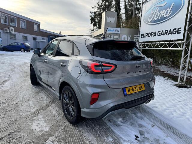 Ford PUMA 1.0 EB 125PK Hybrid ST-Line | WINTERPACK | CRUISE | PARKEERSENSOREN |