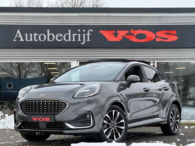 Ford PUMA 1.0 EcoBoost Hybrid ST-Line X Vignale | Full options!