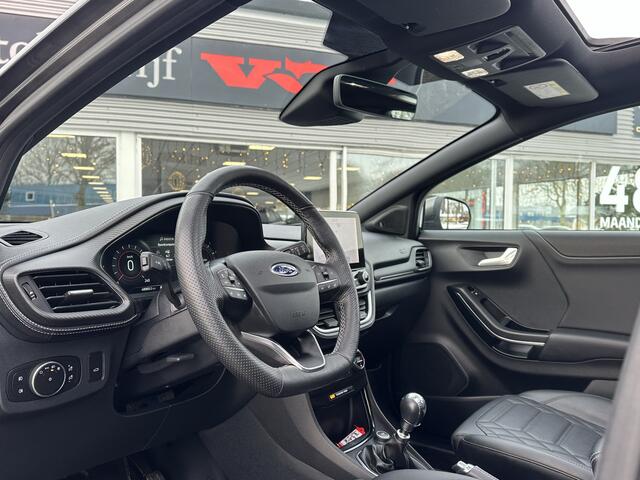 Ford PUMA 1.0 EcoBoost Hybrid ST-Line X Vignale | Full options!