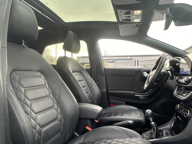 Ford PUMA 1.0 EcoBoost Hybrid ST-Line X Vignale | Full options!