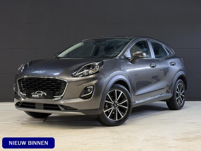 Ford PUMA 1.0 EcoBoost Hybrid Titanium | B&O | Apple Carplay | Clima | LED