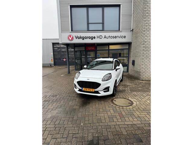 Ford PUMA 1.0 EcoBoost Hybrid ST-Line X