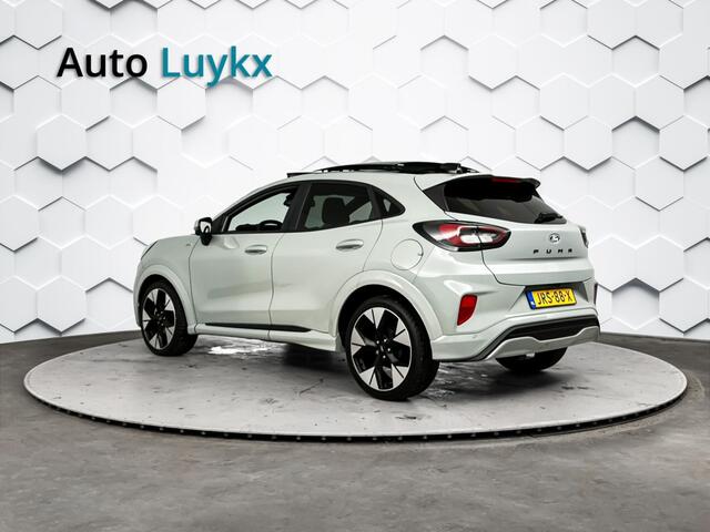 Ford PUMA 1.0 EcoBoost Hybrid 155pk Automaat ST-Line X | Panoramadak | Premium Audio Bang & Olufsen | Elektrische Achterklep