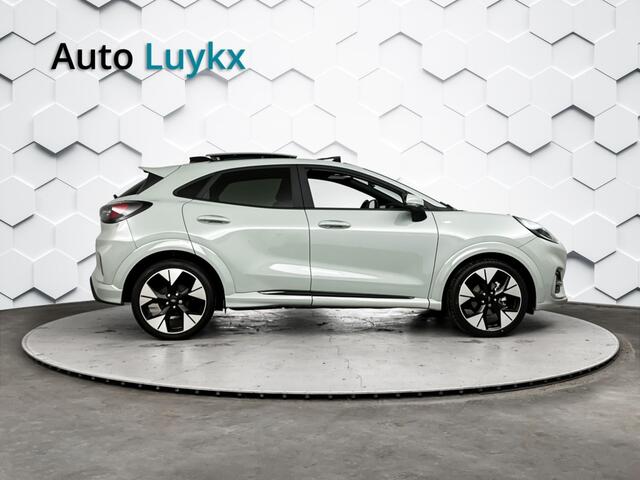 Ford PUMA 1.0 EcoBoost Hybrid 155pk Automaat ST-Line X | Panoramadak | Premium Audio Bang & Olufsen | Elektrische Achterklep