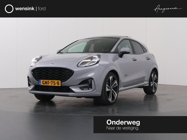 Ford PUMA 1.0 EcoBoost Hybrid ST-Line X | Panoramadak | Adaptive Cruise Control | Winterpack | Elekt. Achterklep |