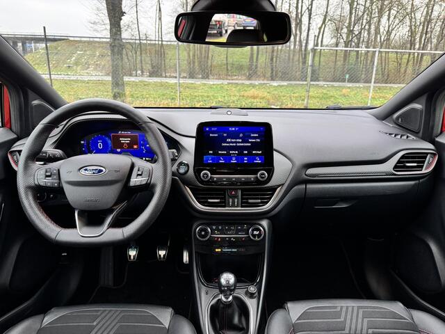 Ford PUMA 1.0 EB 125PK Hybrid ST-Line X | ADAP. CRUISE | BLIS | WINTERPACK | LED MATRIX |