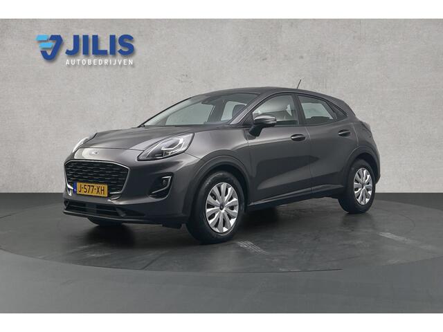Ford PUMA 1.0 EcoBoost Connected | Apple Carplay | Cruise control | LED koplampen