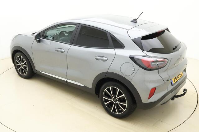 Ford PUMA 1.0 EcoBoost Hybrid ST-Line | Navigatie | Trekhaak | Climate control | Camera | Stoel, Stuur & Voorruitverwarming | Parkeersensoren | Lichtmetalen velgen