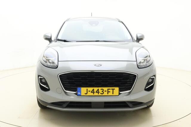 Ford PUMA 1.0 EcoBoost Hybrid ST-Line | Navigatie | Trekhaak | Climate control | Camera | Stoel, Stuur & Voorruitverwarming | Parkeersensoren | Lichtmetalen velgen