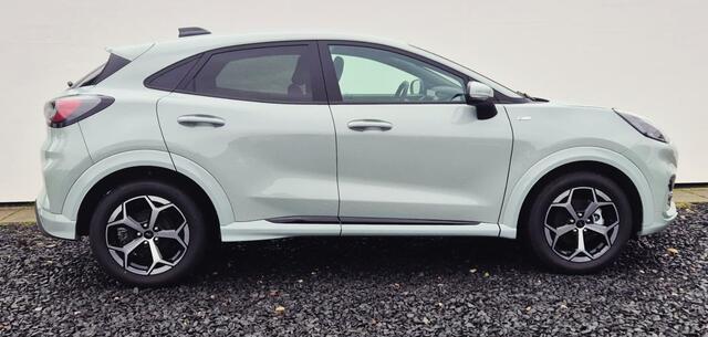 Ford PUMA 1.0 EcoBoost Hybrid ST-Line Winter Pack - Privacy Glas - Camera achter - Nieuw model.-